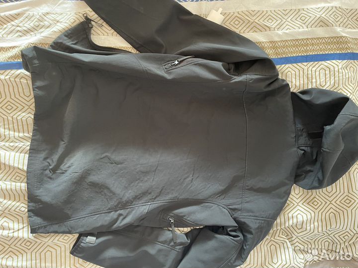 Тактическая куртка Splav