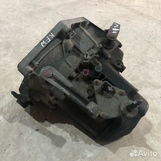 МКПП для Пежо Ситроен 1.4 KFW кредит гарантия