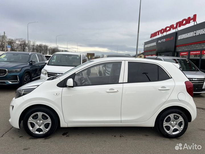 Kia Morning 1.0 AT, 2018, 25 413 км