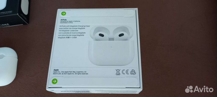 Airpods 3 оригинал