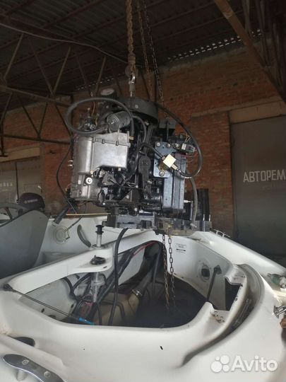 Mercury Djet drive 240