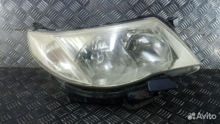 Фара правая Subaru Forester