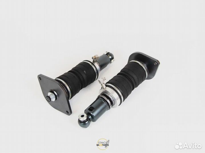 Пневмоподвеска SB Perfomance Mitsubishi Waja