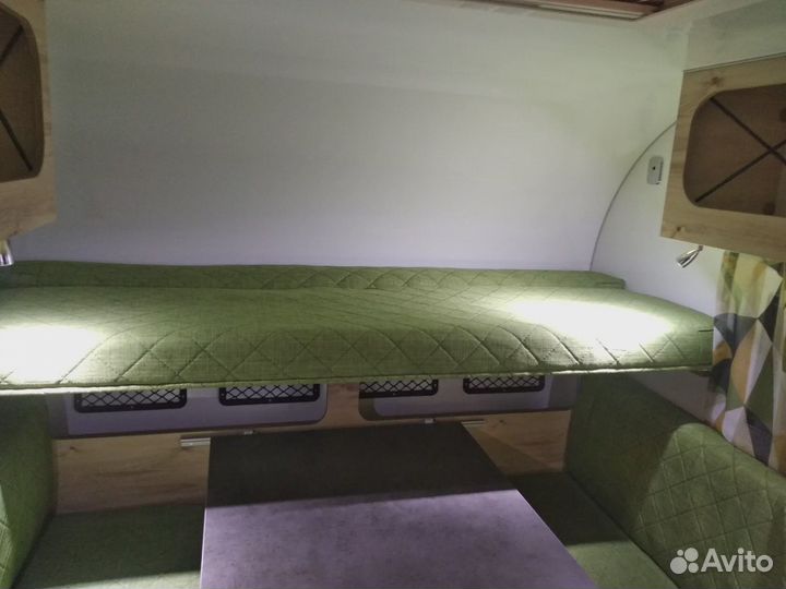 Прицеп-дача Grasshopper Offroad 290, 2023