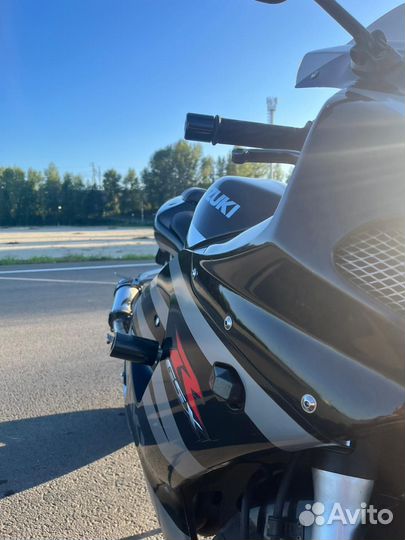 Suzuki GSX-R600 K3