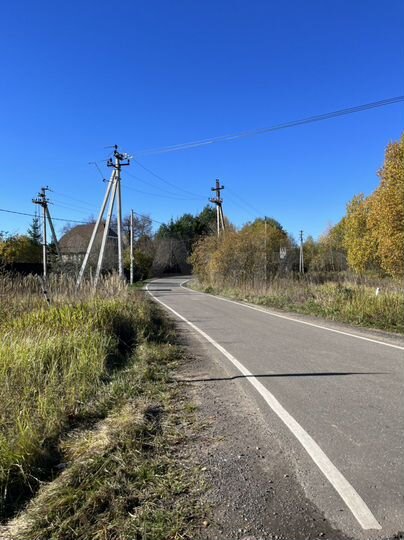 Участок 35 сот. (ИЖС)