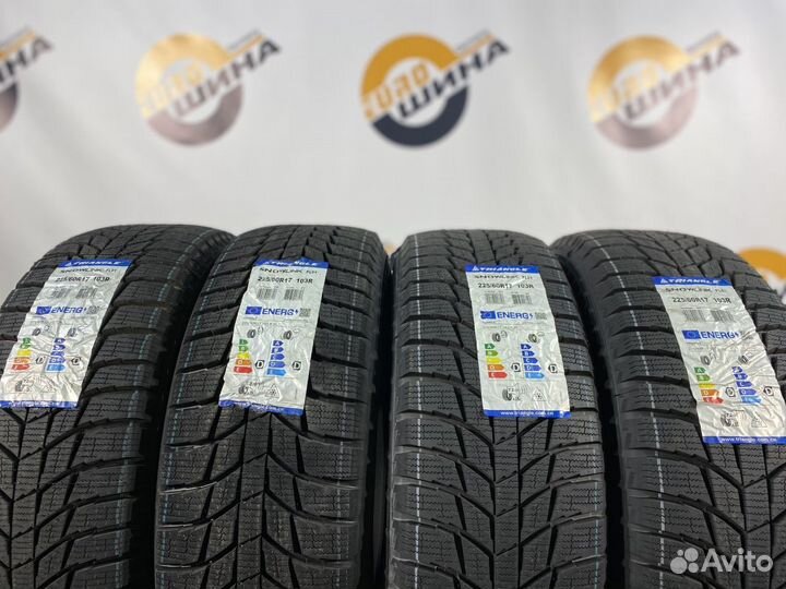 Triangle PL01 225/60 R17 110R