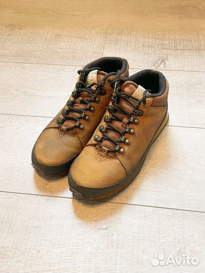 Кеды New Balance 754 теплые