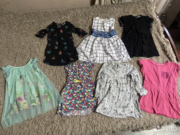 Пакет вещей