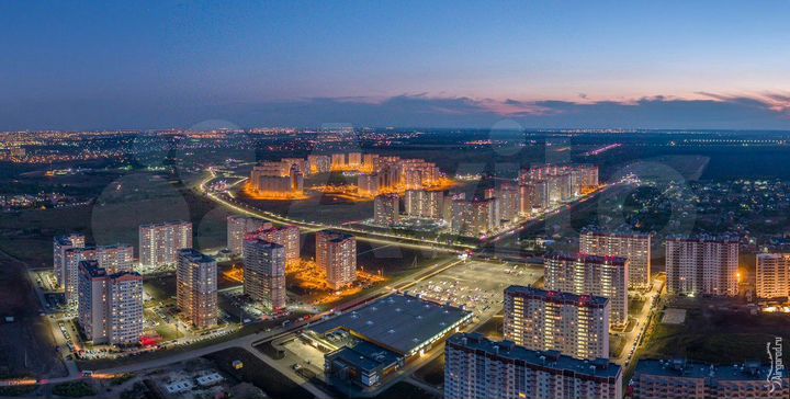 Квартира-студия, 27,8 м², 9/18 эт.