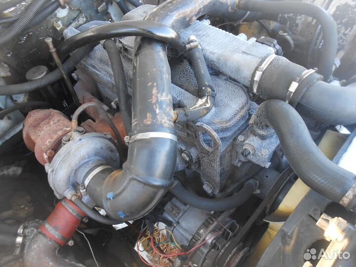 Двигатель для газ валдай д-245.7Е3