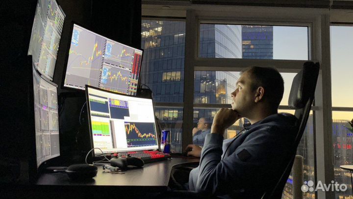 Обучение трейдингу, скальпинг