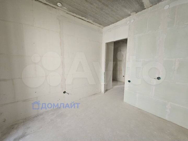 2-к. квартира, 52,2 м², 3/9 эт.