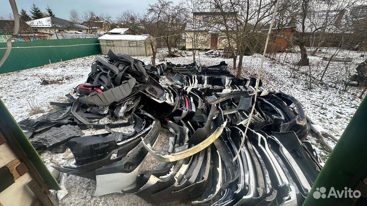 Готовый бизнес авторазбор (бампера, молдинги)