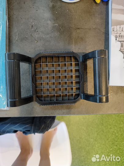 Картофеле резка для картошки фри