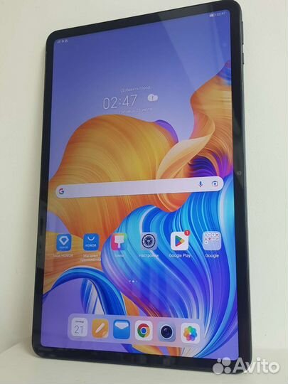 Планшет honor pad 8 6/128