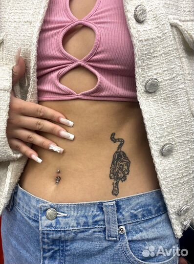 Пирсинг спб