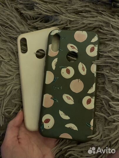 Чехлы на honor 8А