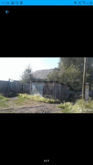 Дом 64 м² на участке 10 сот.