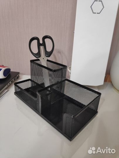 Подставка канцелярская карандашница