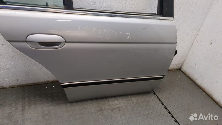 Дверь боковая правая задняя BMW 5 E39