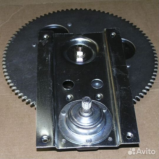 Стеклоподъемник двери маз левый (маз)