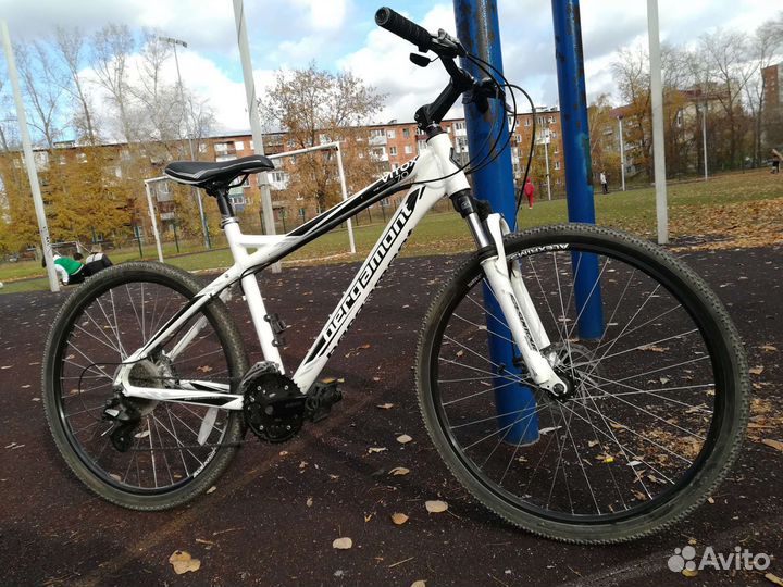 Велосипед Bergamont Vitox 7.0