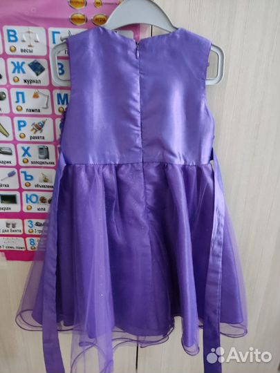 Платья 104-110