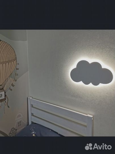 Ночник облако