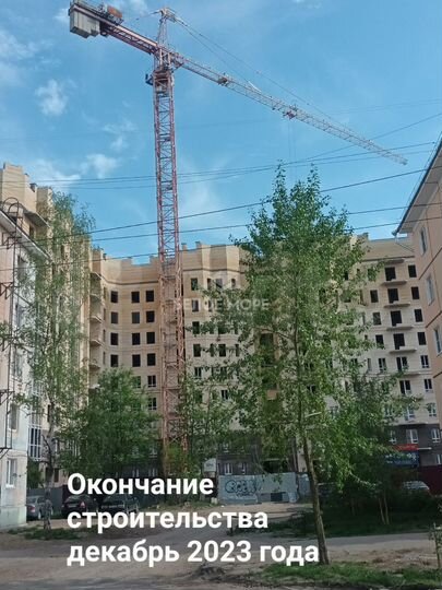 1-к. квартира, 37,4 м², 3/9 эт.