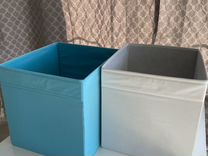 Коробка для хранения икеа дрена