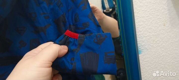 Ветровка для мальчика