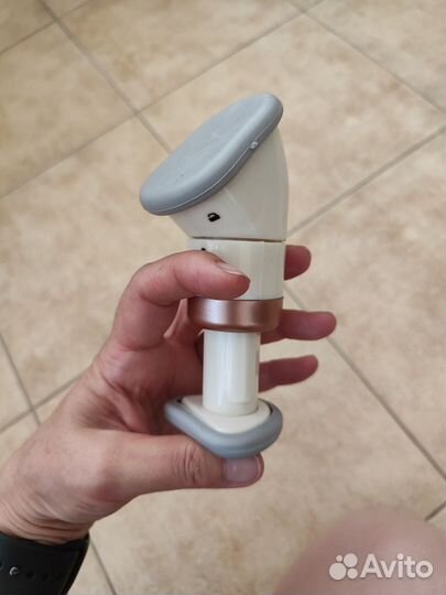 Тренажер для подтяжки шеи и овала лица