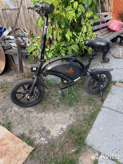 Электровелосипед