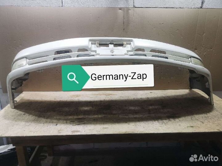 Бампер передний Toyota Chaser GX100