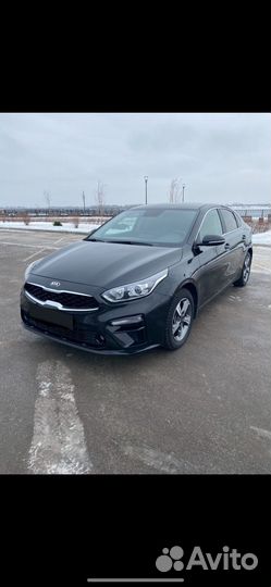 Kia Cerato 2.0 AT, 2021, 70 000 км