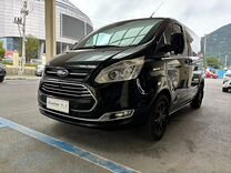 Ford Tourneo Custom 2.0 AT, 2021, 45 000 км, с пробегом, цена 2 950 000 руб.