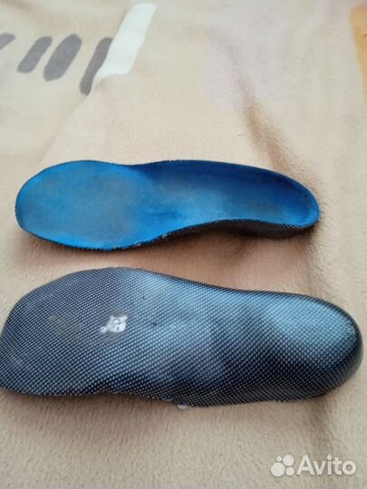 Стельки ортопедические OrtoFun