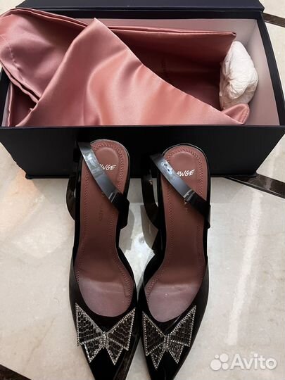 Туфли лодочки