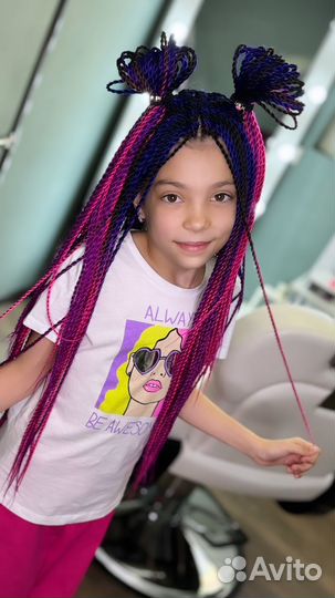 Афроплетение