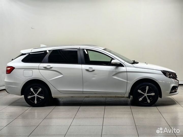 LADA Vesta 1.6 МТ, 2021, 118 585 км