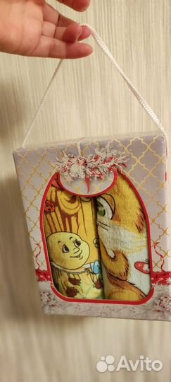 Полотенце кухонное/детское