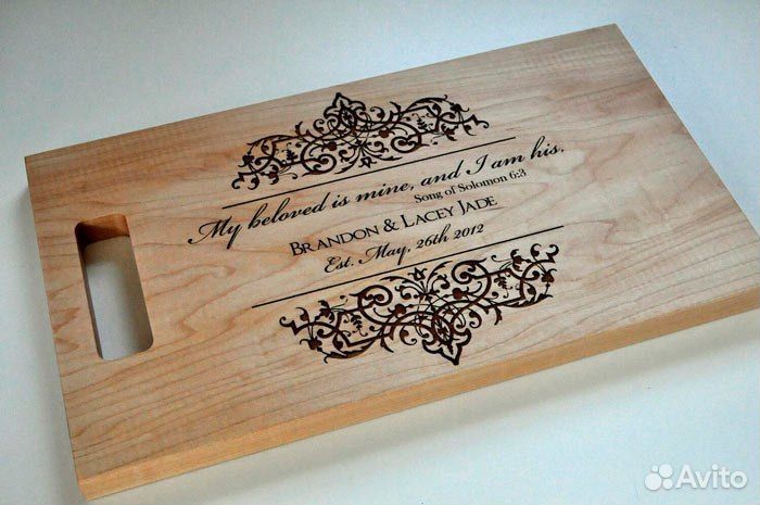 Оригинальные подарки выжигание по дереву