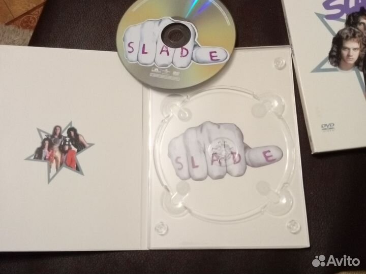 Двд видео Slade -The Very Best Of