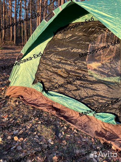 Палатка автоматическая 4-х местная