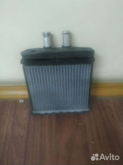 Шевролет лачетти печка