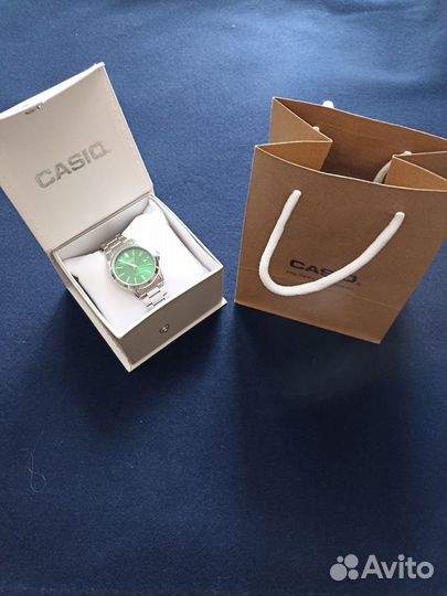 Часы casio quartz classic