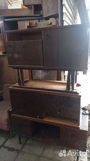 Тумба винтаж