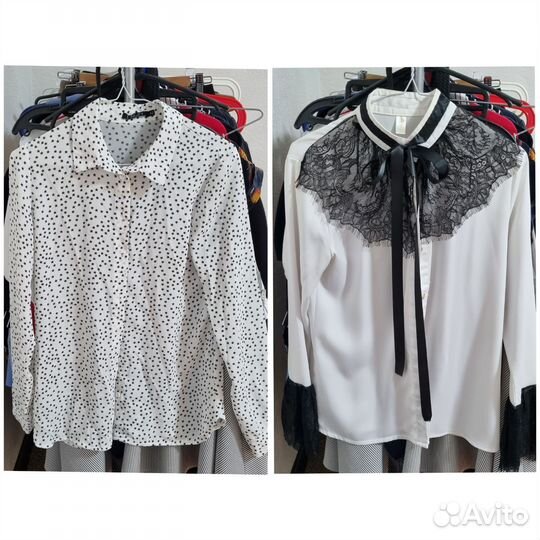 Женские вещи пакетом 42 44