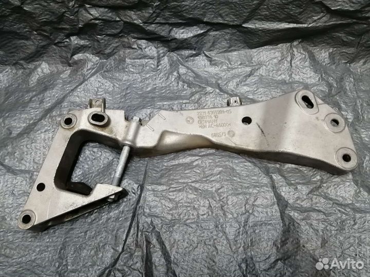 Траверса АКПП bmw f series